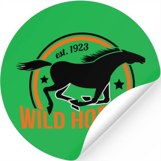 horse design Stickers
