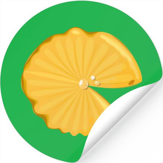 Lotus leaf Stickers