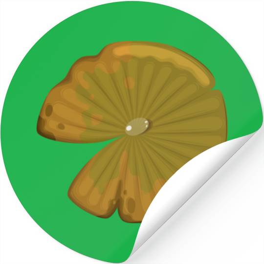 Lotus leaf Stickers