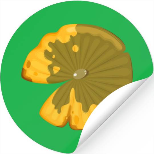 Lotus leaf Stickers