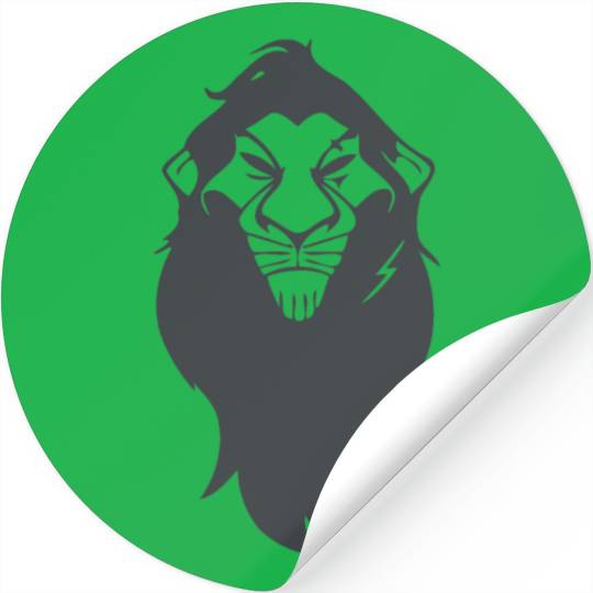 Lion King Stickers
