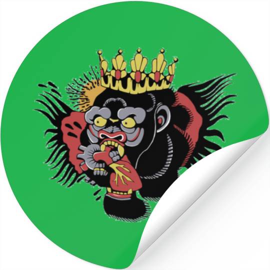Tattoo Conor McGregor Stickers
