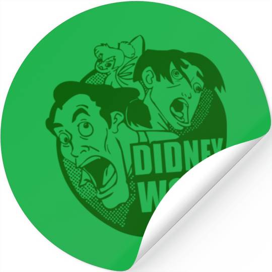 Disney World Peter Pan fan - Didney worl?