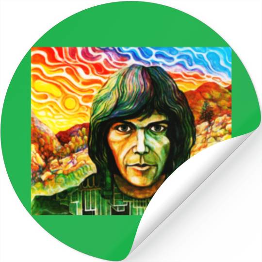 Neil Young Neil Young Rock Music Band CD