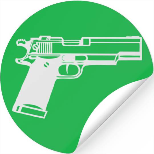 Gun Stickers