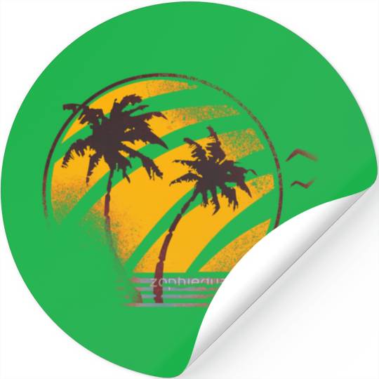 The Last of Us Ellie's Stickers