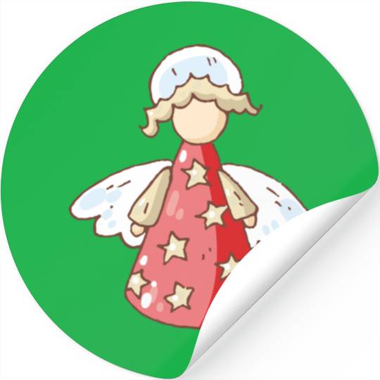 angel Stickers