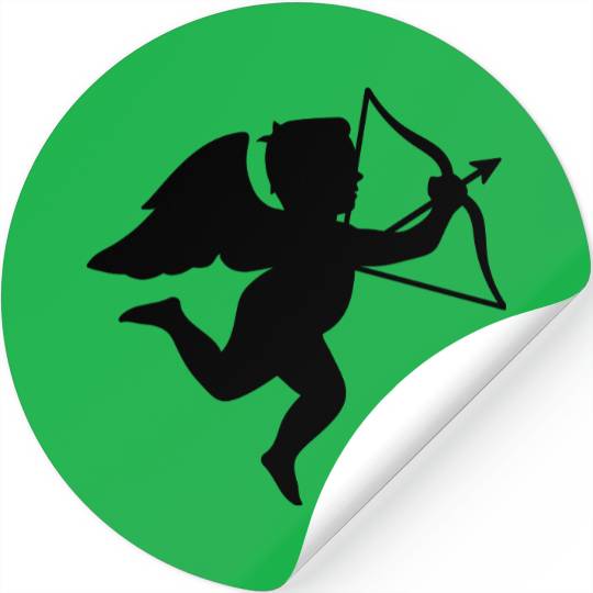 Saint Valentine Stickers