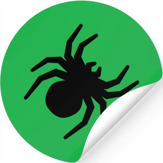 Spider Stickers