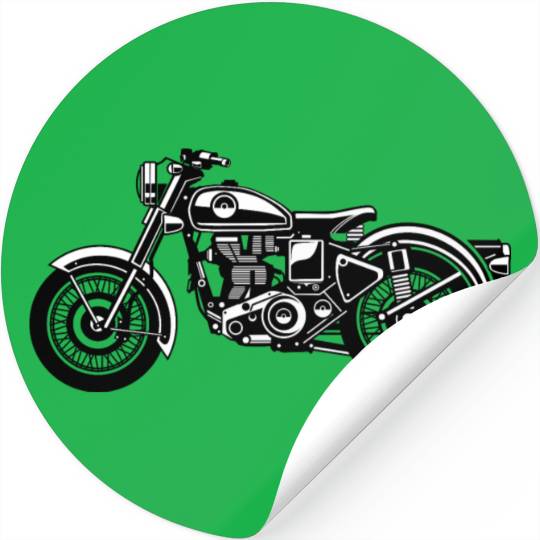 Motorcycle Stickers