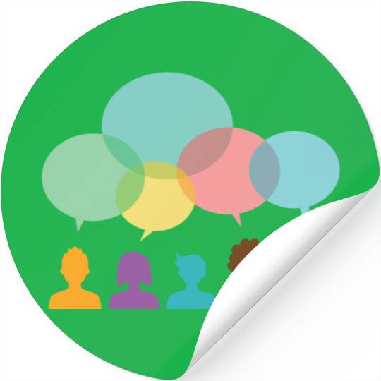 community Stickers