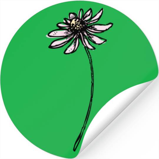 Daisy Stickers