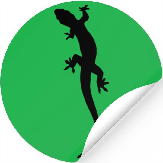 lizard Stickers