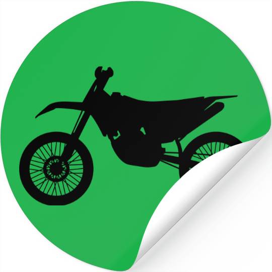 Motorcycle Stickers
