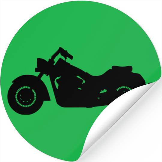 Motorcycle Stickers