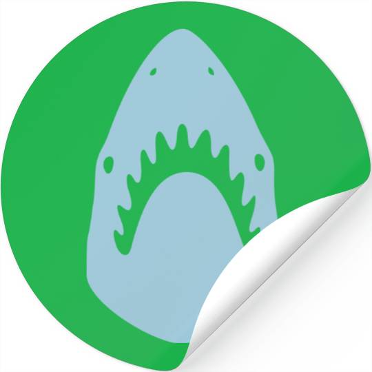 Shark Stickers