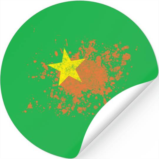 Vietnam Stickers