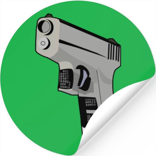 Gun Stickers