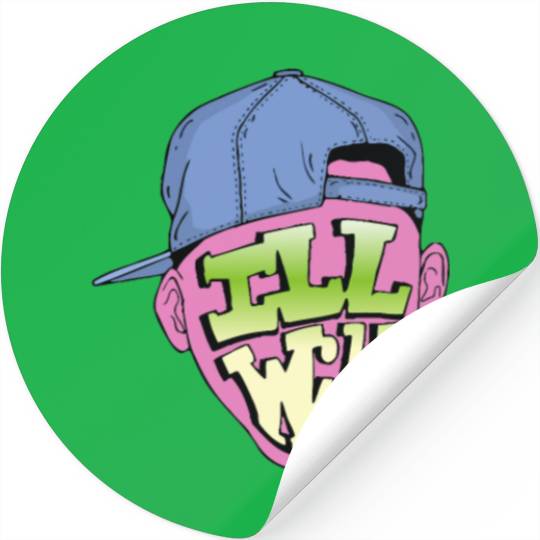 Fresh Prince of Bel Air Stickers