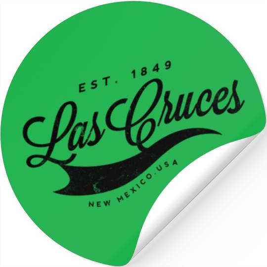 Discover Las Cruces Black