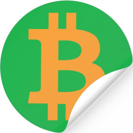 Bitcoin Stickers