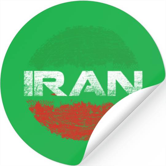 Iran Stickers