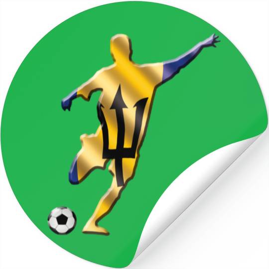 Barbados Stickers