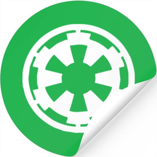 Star Wars Galactic Empire Sticker Vinyl Decal Die Stickers