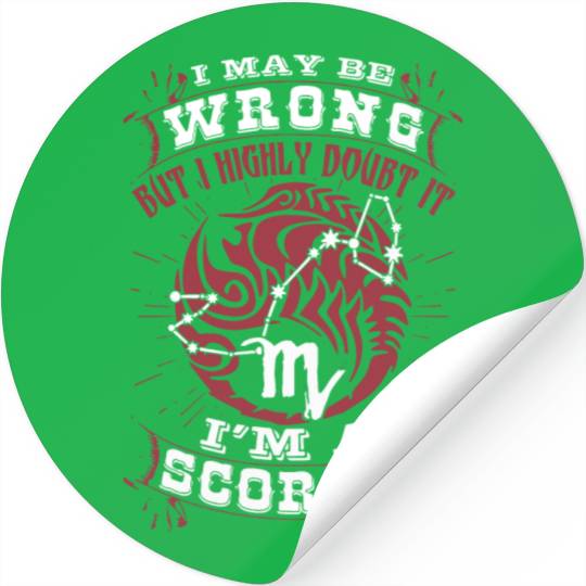 wrong but I gighly doubt it I am a scorpio disney