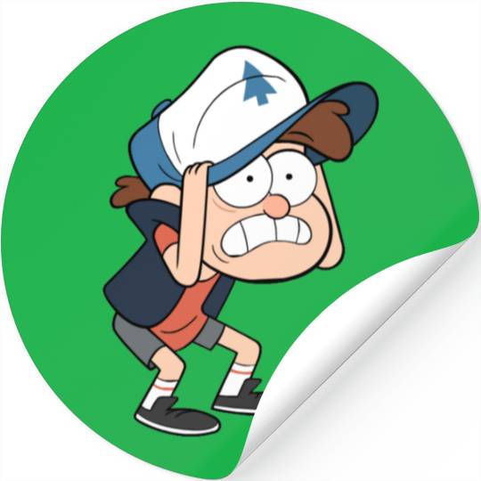 Gravity Falls Stickers