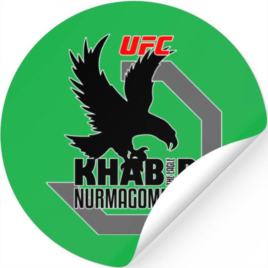 Khabib Nurmagomedov - The Eagle Stickers