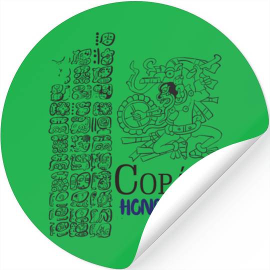 Discover copan honduras