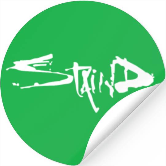 STAIND new black Stickers