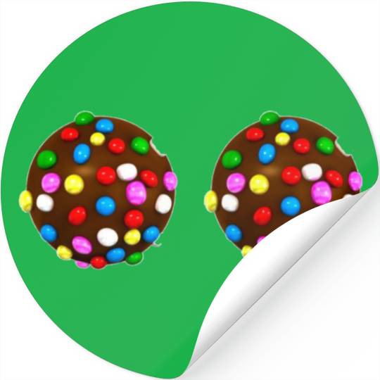 candy crush Stickers