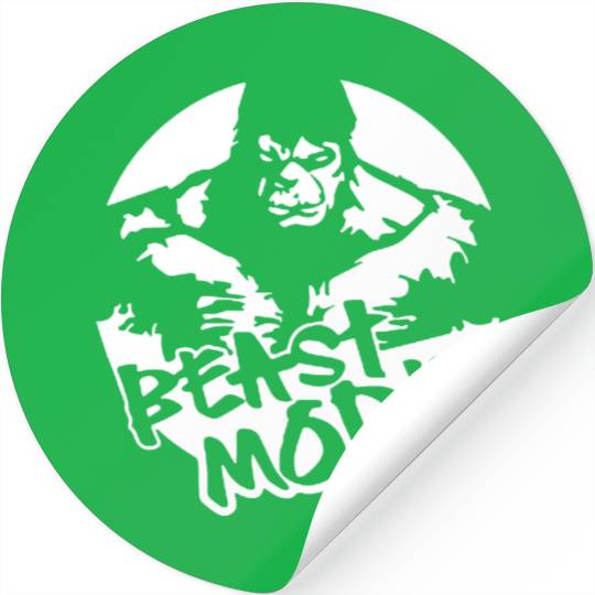 MMA Hulk Gym Bodybuilding Training Wear Workout cl Stickers