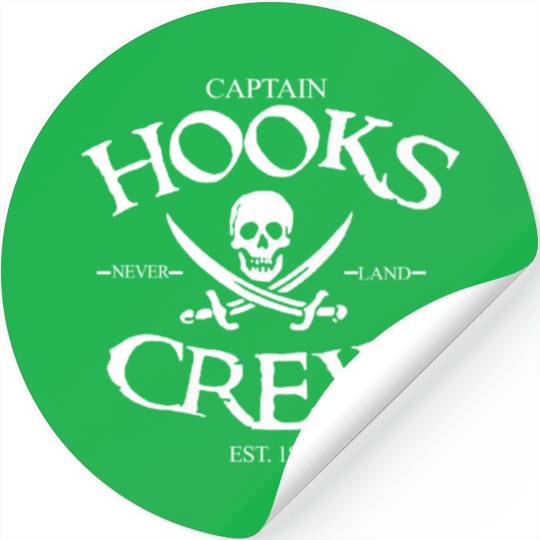 Disney Captain Hooks Crew Peter Pan Disney pirate