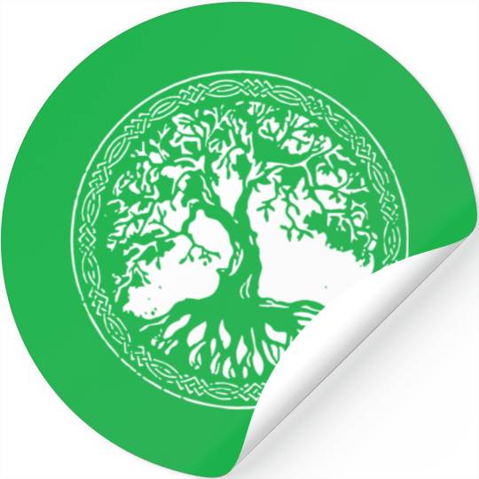Tree Of Life Original science Stickers