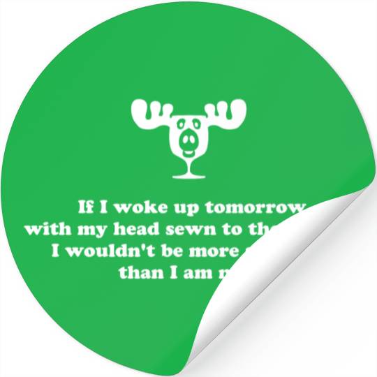 Griswold Christmas Vacation Stickers