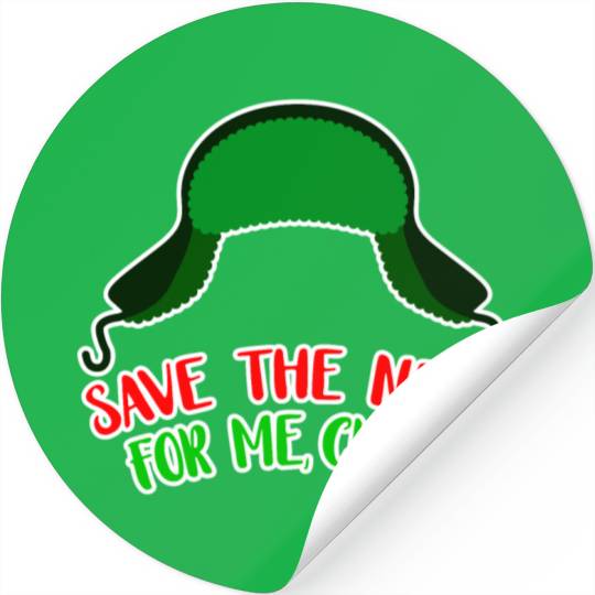 Griswold Christmas Vacation Stickers