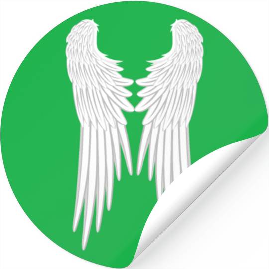 Angel Wings Stickers