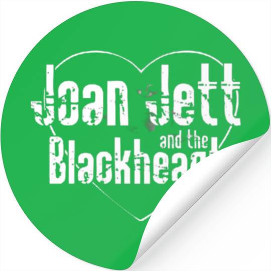 Joan Jett The Blackhearts