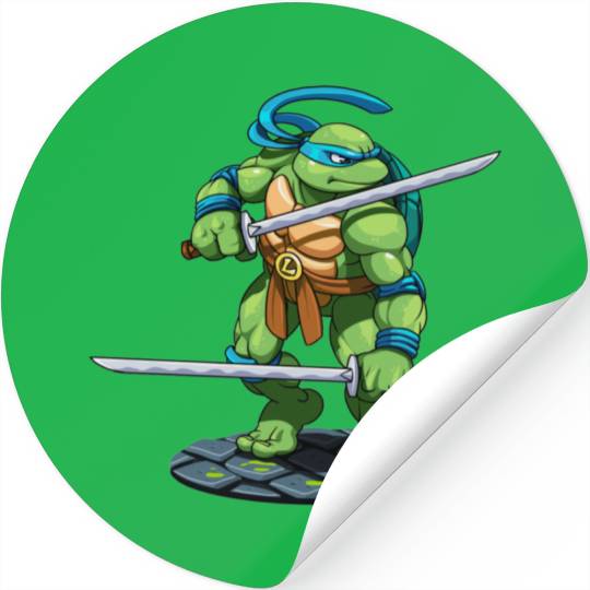 Leonardo Stickers