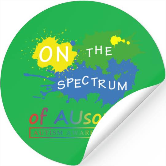On the Spectrum of AUsome Autism Awareness Day