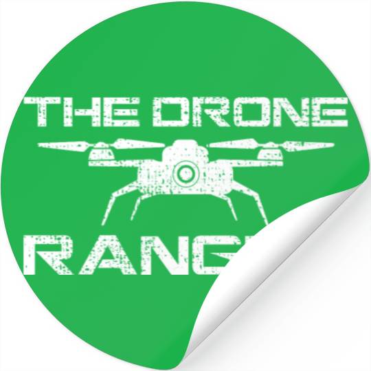 Drone Stickers