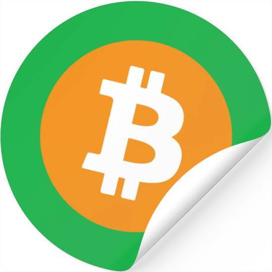 BitCOIN Stickers