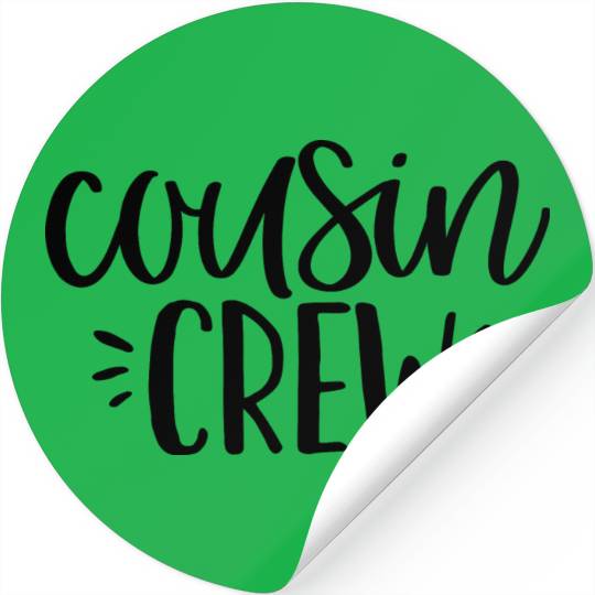 Discover Cousin Crew
