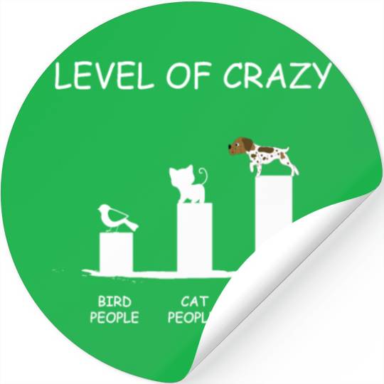 German Shorthair Pointer Gift GSP Funny Stickers