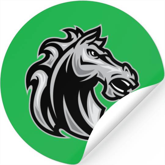 horse Stickers