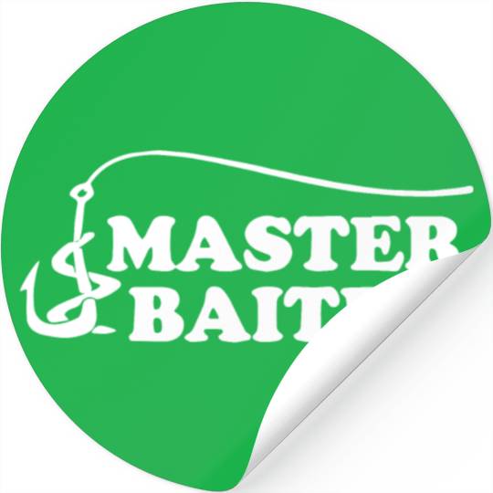 master baiter 2 Stickers