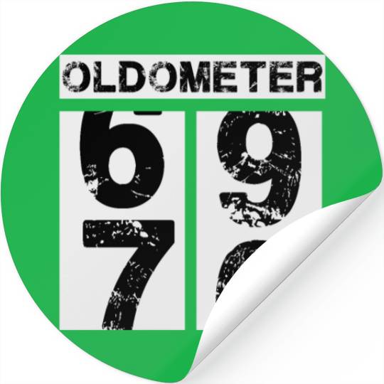 70th birthday jubilee celebration birthday celebr Stickers